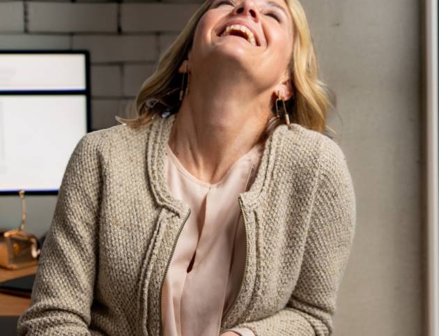 KelliKeyzersLaughing